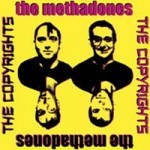 The Methadones / The Copyrights - Split