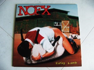 NOFX - Eating Lamb