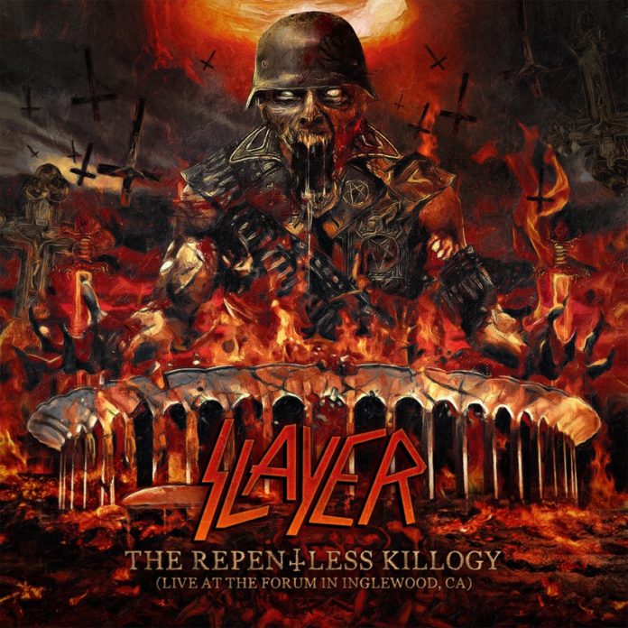 Slayer - "The Relentless Killogy" (álbum)