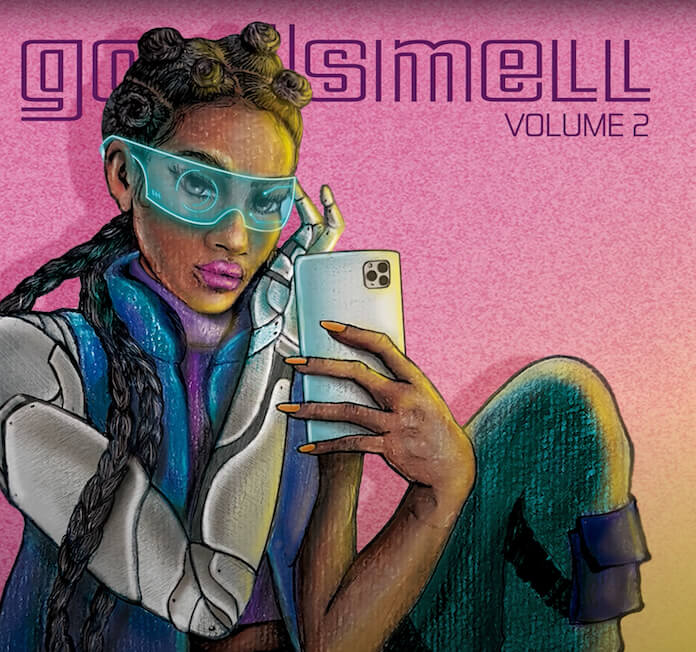 niLL - "Good Smell Vol. 2"
