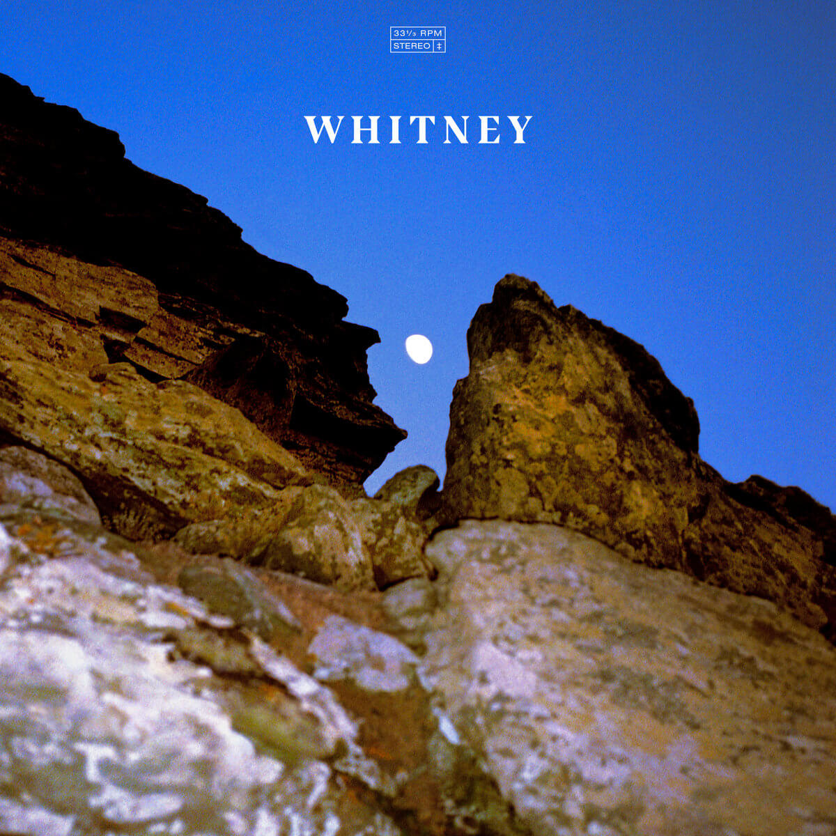 Whitney - "Candid"