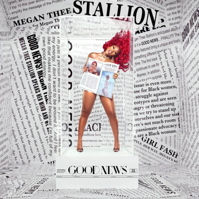 Megan Thee Stallion - "Good News"