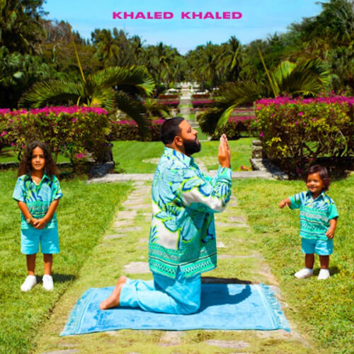 DJ Khaled - "KHALED KHALED"