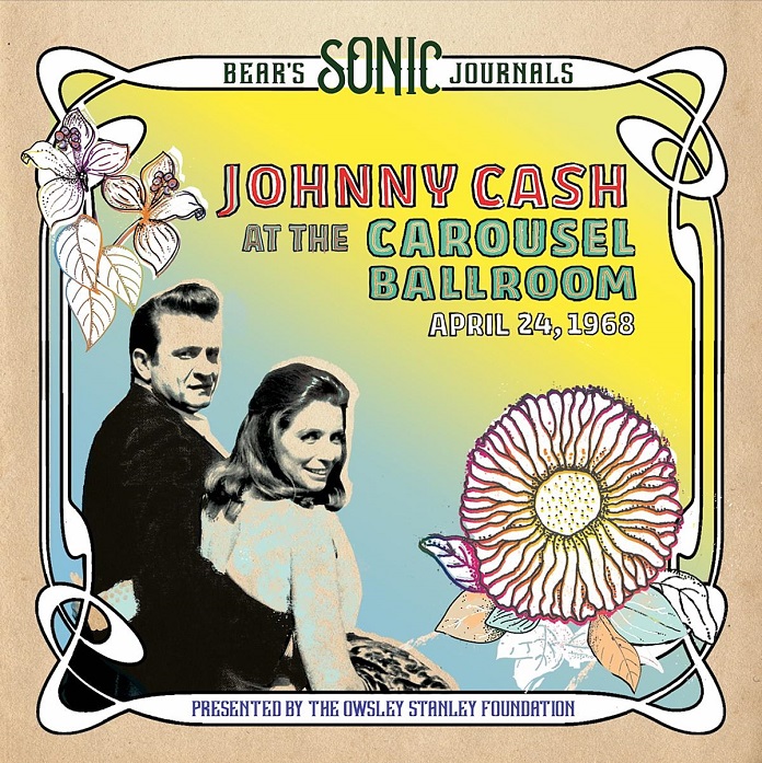 Disco inédito de Johnny Cash será lançado em Setembro