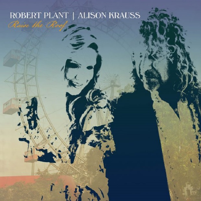 Robert Plant e Alison Krauss anunciam segundo disco em parceria; "Raise the Roof"