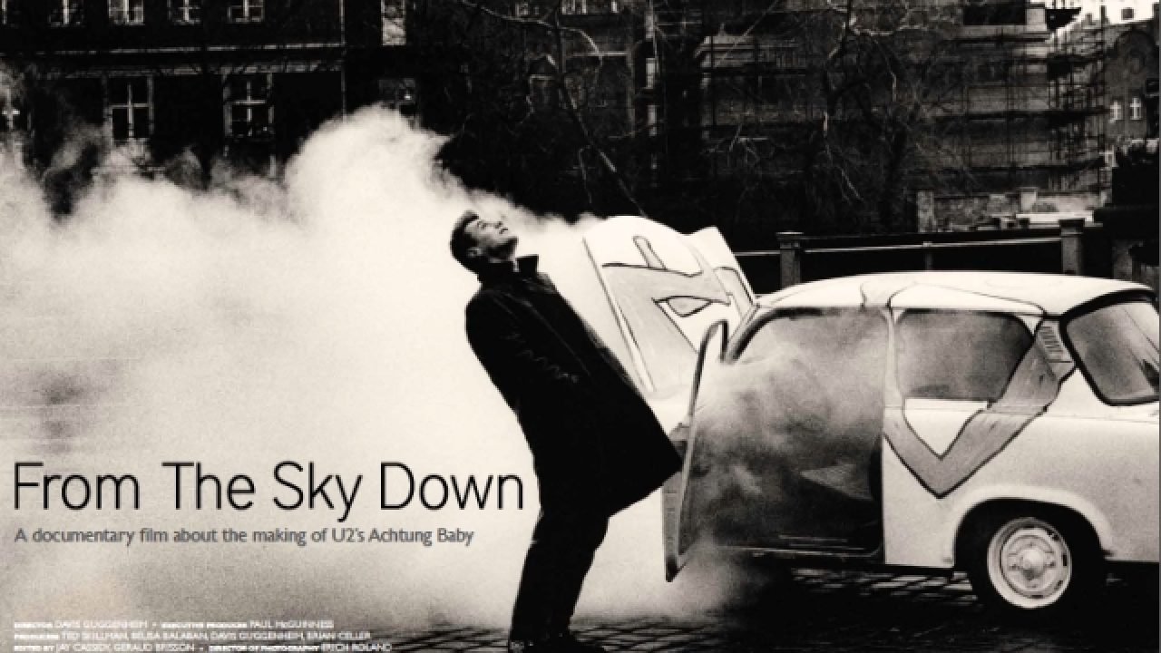 Resenha: Documentário "From the Sky Down" - U2 - TMDQA!