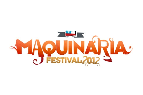 Maquinaria Chile 2012