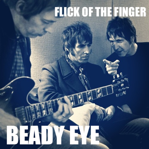 Ouça a <b>nova música</b> do Beady Eye