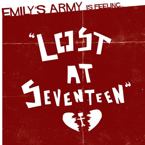 Novas músicas: Emily’s Army e Man Overboard