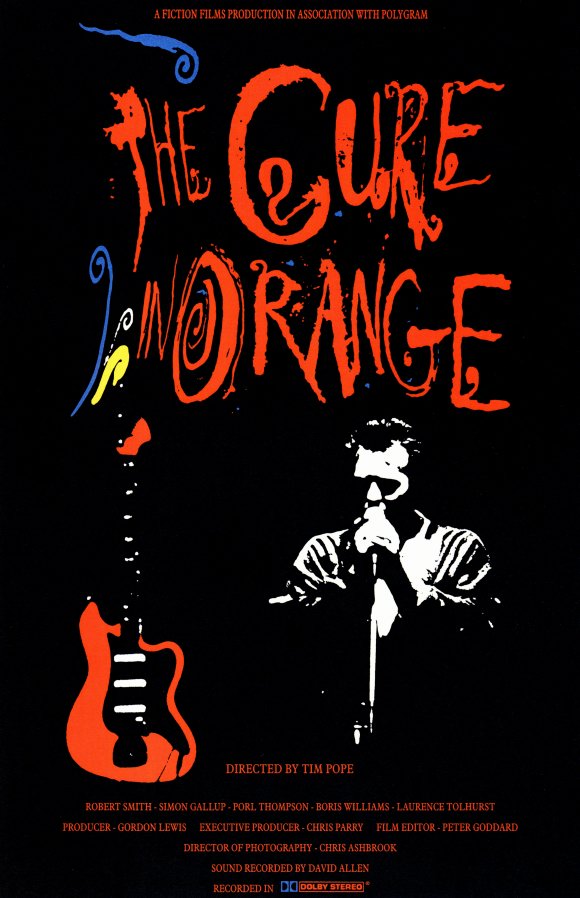 the-cure-in-orange