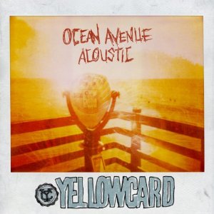 Yellowcard anuncia versão acústica do disco “Ocean Avenue”