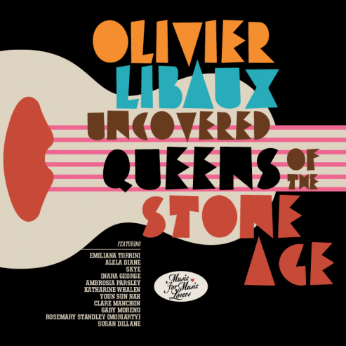 Queens Of The Stone Age: Produtor francês lança disco de versões da banda com vocais femininos