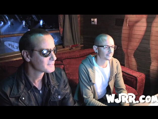 Stone Temple Pilots fala sobre possível turnê com o Linkin Park