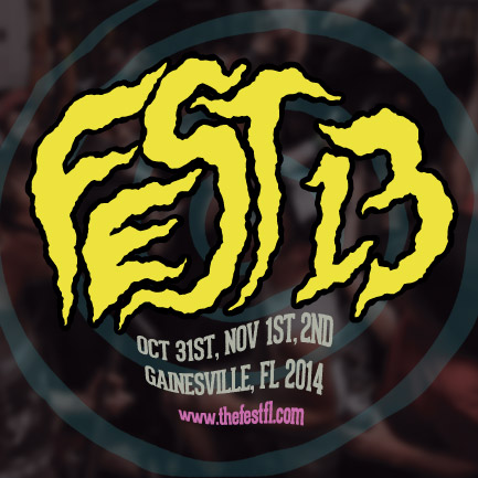 Fest 13 divulga primeiras bandas de seu line-up