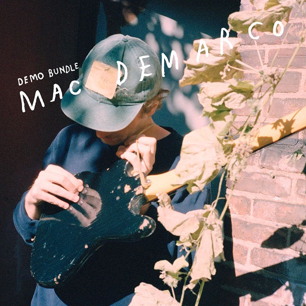 Mac DeMarco irá lançar demos em disco de vinil