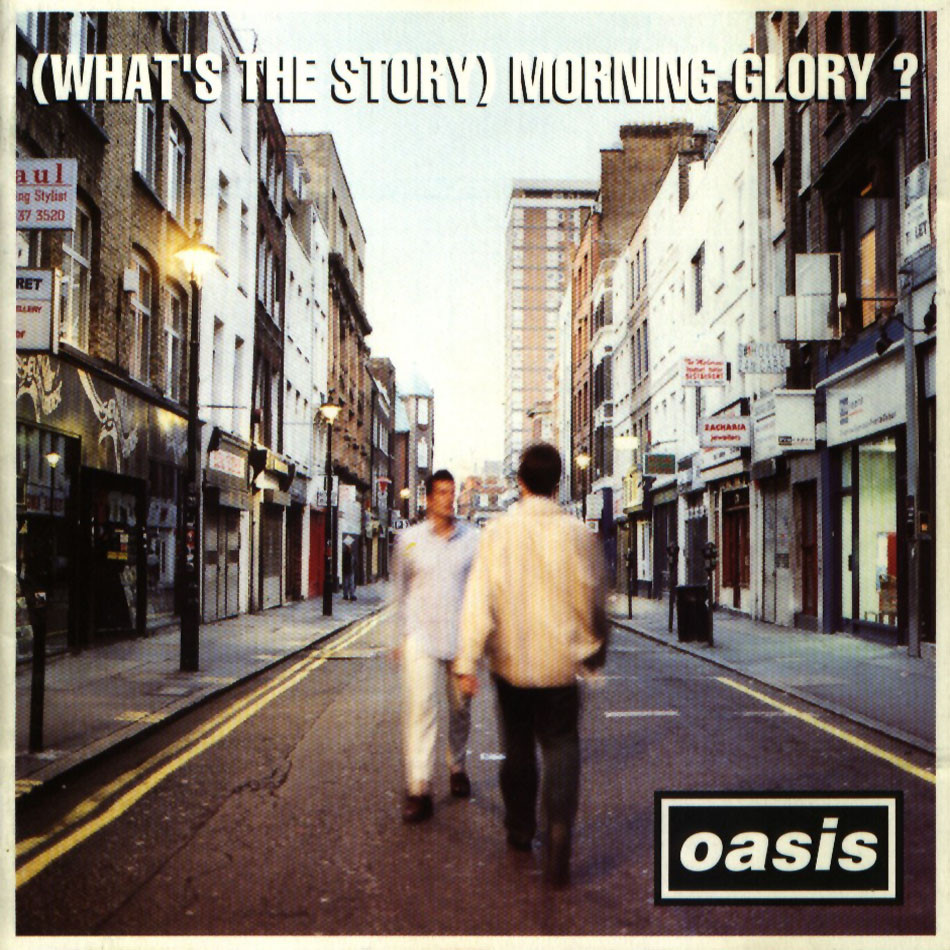 Oasis detalha relançamento de "(What's The Story) Morning Glory?"