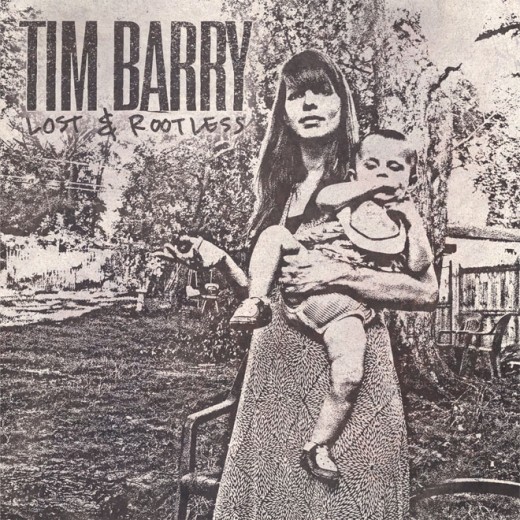 Tim Barry (Avail) anuncia novo disco solo