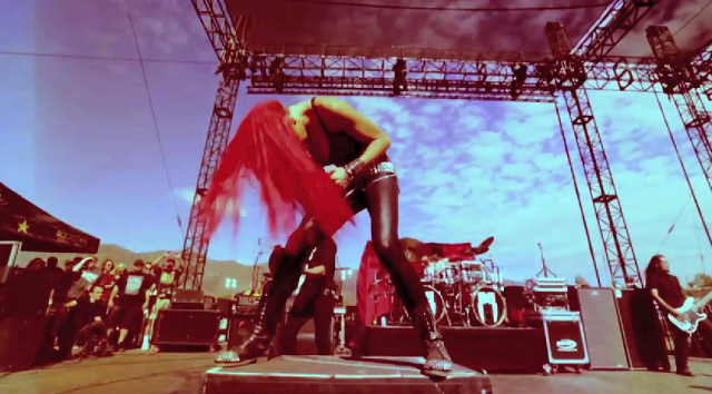 Em vídeo, Slipknot mostra resumo do festival Knotfest 2014