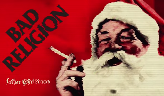 Bad Religion e The So So Glos fazem covers de música natalina do The Kinks
