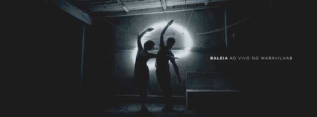 Baleia lança EP ao vivo gravado no Maravilha8