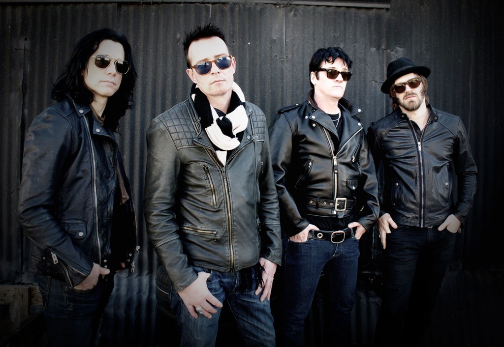 Scott Weiland & The Wildabouts anunciam Nick Maybury como novo guitarrista