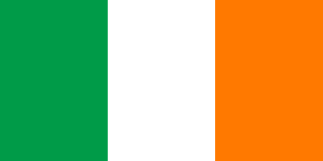 16 grandes bandas Irlandesas