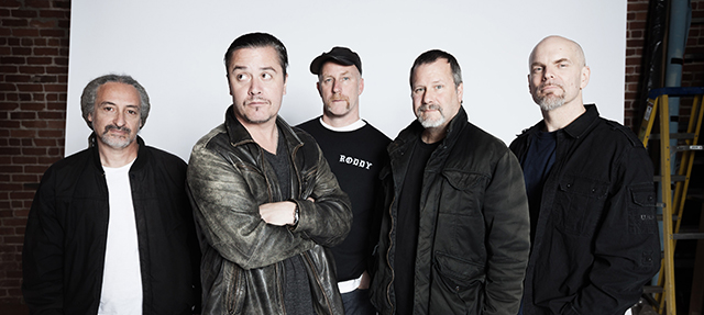 Faith No More toca duas músicas do novo disco na TV – veja