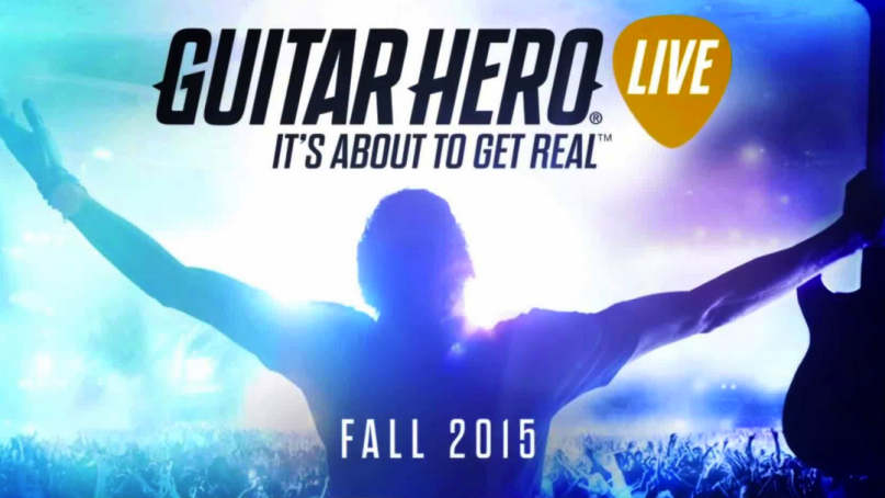 Guitar Hero Live revela novas músicas incluindo Pearl Jam e