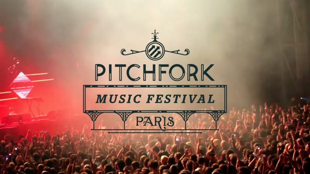 Pitchfork Festival Paris terá transmissão ao vivo no final de semana