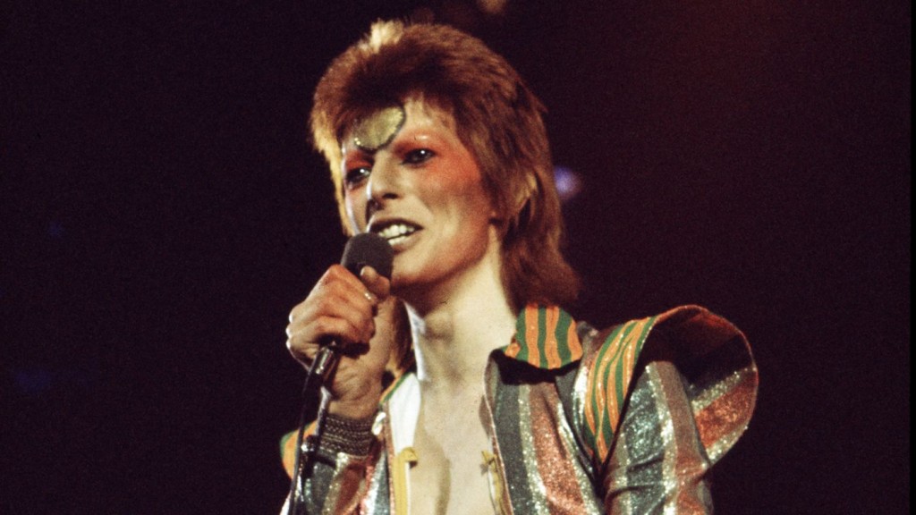 Primeiros discos de David Bowie serão relançados em vinil
