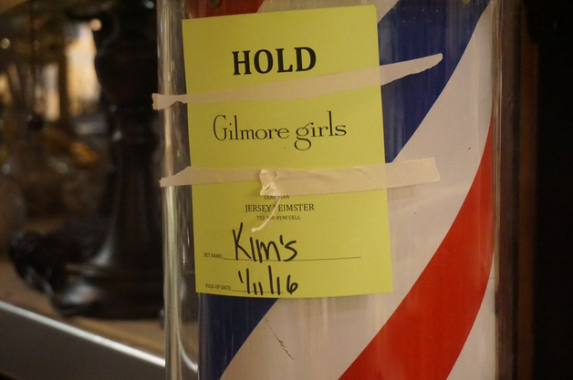 Fotos dos sets de Gilmore Girls aparecem na internet