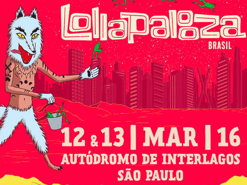 Lolla Transfer é opção de transporte para o Lollapalooza Brasil 2016