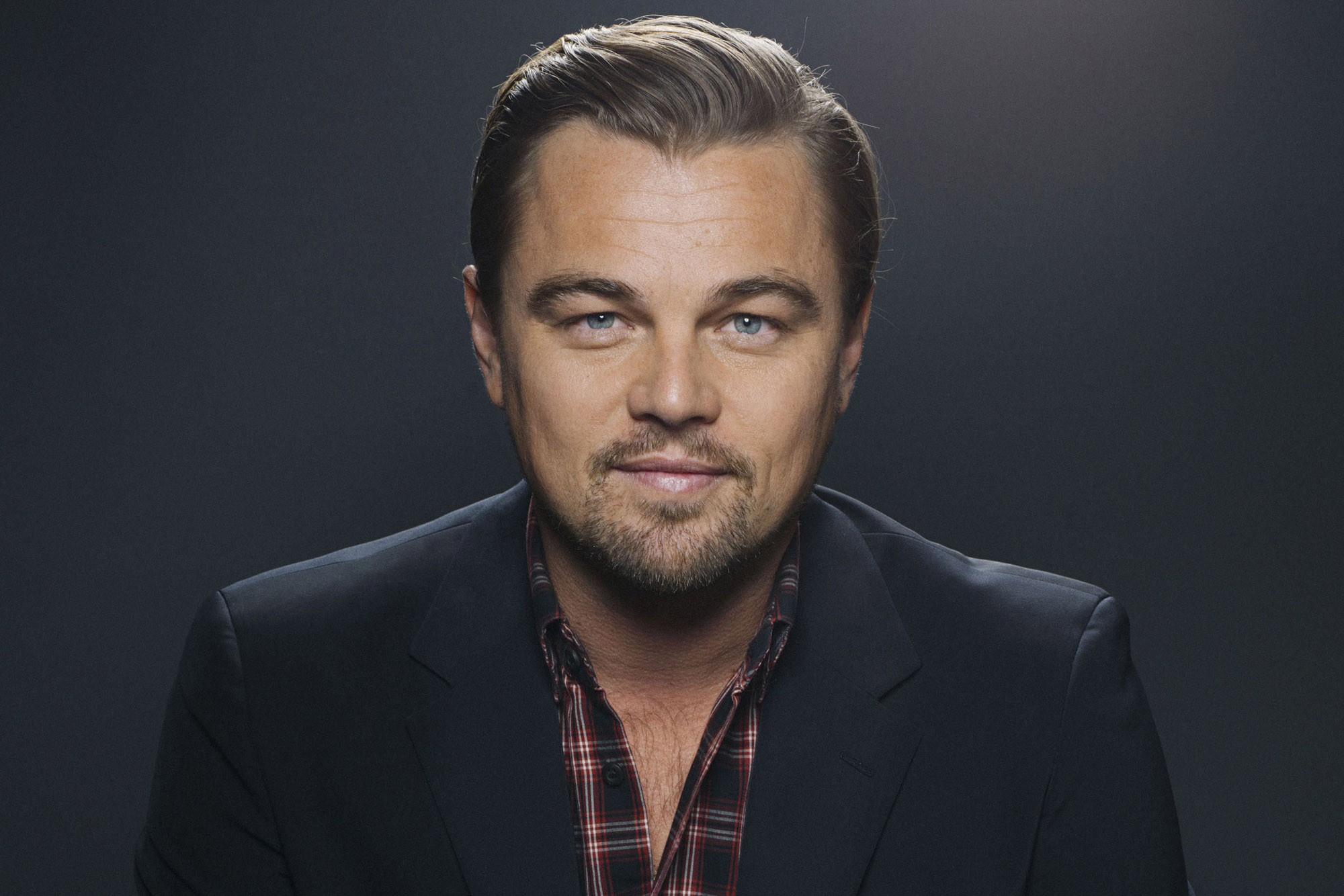 Leonardo DiCaprio