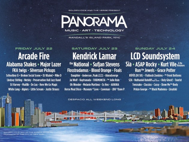 Line-up do Festival Panorama