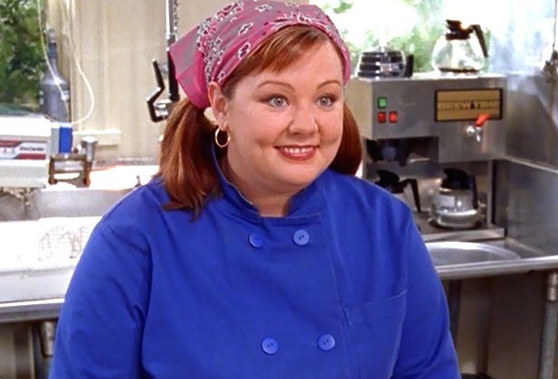 Melissa McCarthy, a Sookie, estará no revival de Gilmore Girls