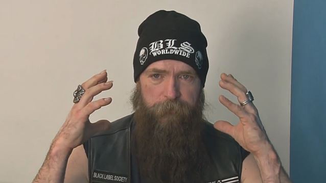 Zakk Wylde