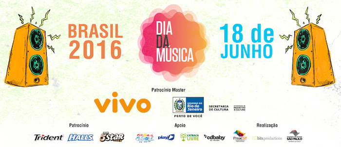 Dia da Música 2016