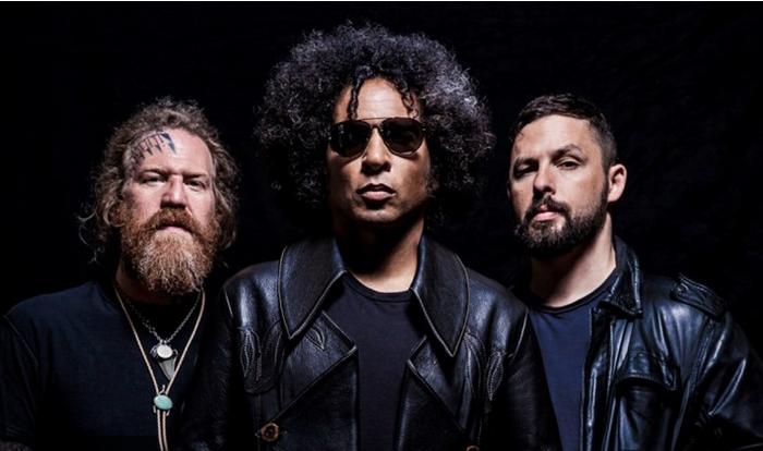 Giraffe Tongue Orchestra (Alice In Chains, Mastodon) lança primeiro single - ouça