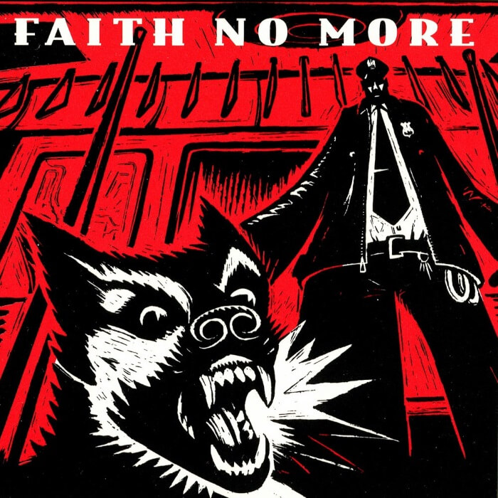 Faith No More - King For A Day... Fool For A Lifetime