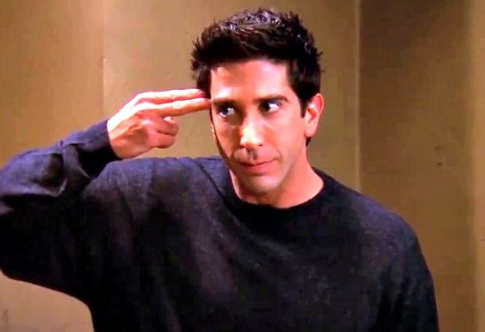 David Schwimmer