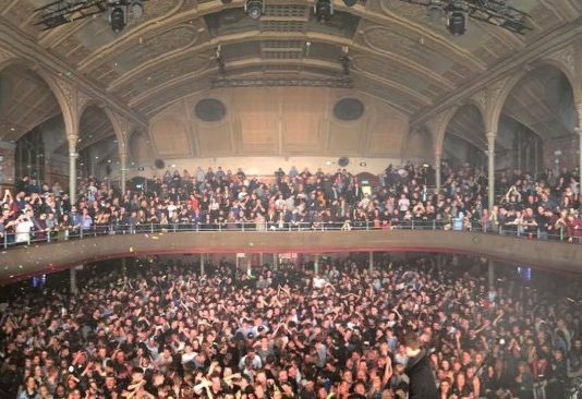 The Sherlocks em Manchester