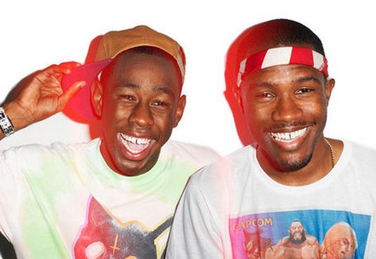 Frank Ocean e Tyler, The Creator