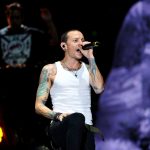 Chester Bennington em 2011