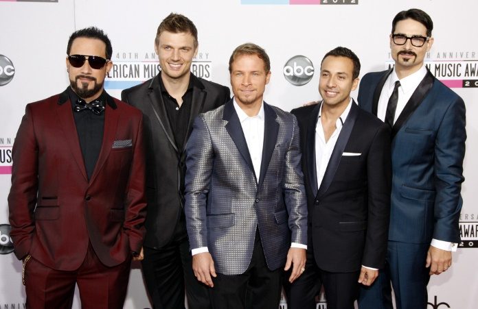 Backstreet Boys