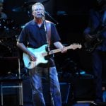 Eric Clapton no Rio de Janeiro, 2012