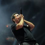 Serj Tankian no Rock In Rio 2015