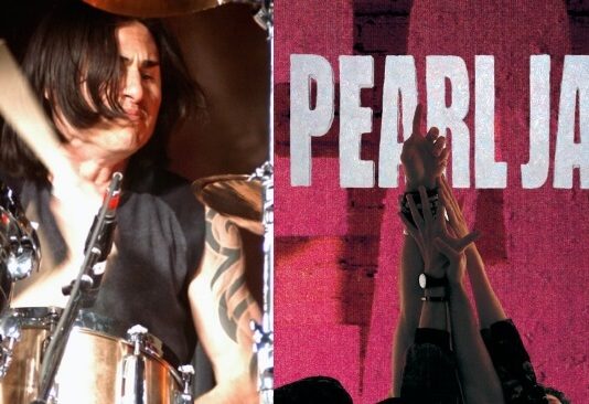 Brad Wilk quase tocou no Pearl Jam