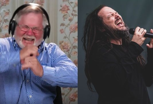 Idosos reagem a vídeos do KoRn