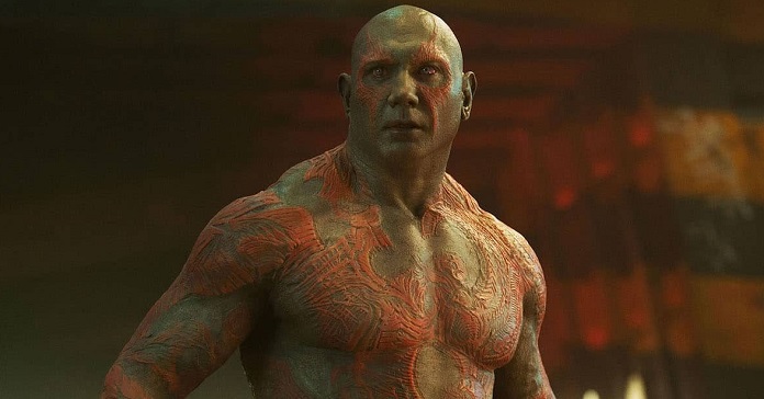 Dave Bautista – Guardião da Galáxia