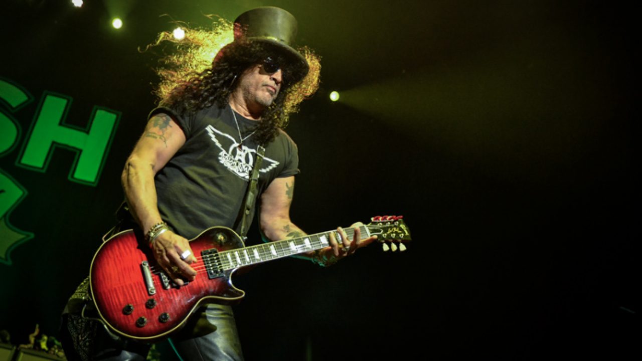 Slash Tem Boas Noticias Sobre O Novo Disco Do Guns N Roses